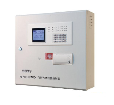海灣JB-KR-GSTN004可燃氣體報警控制器