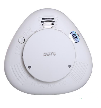 海灣JTY-GF-GSTN801獨立式光電感煙火災探測報警器